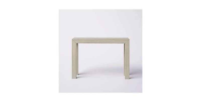 Console Table – Stylish Entryway or Living Room for Storage and Decoration