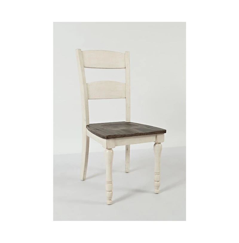 Jofran Ladderback Dining Chair (Set of 2)
