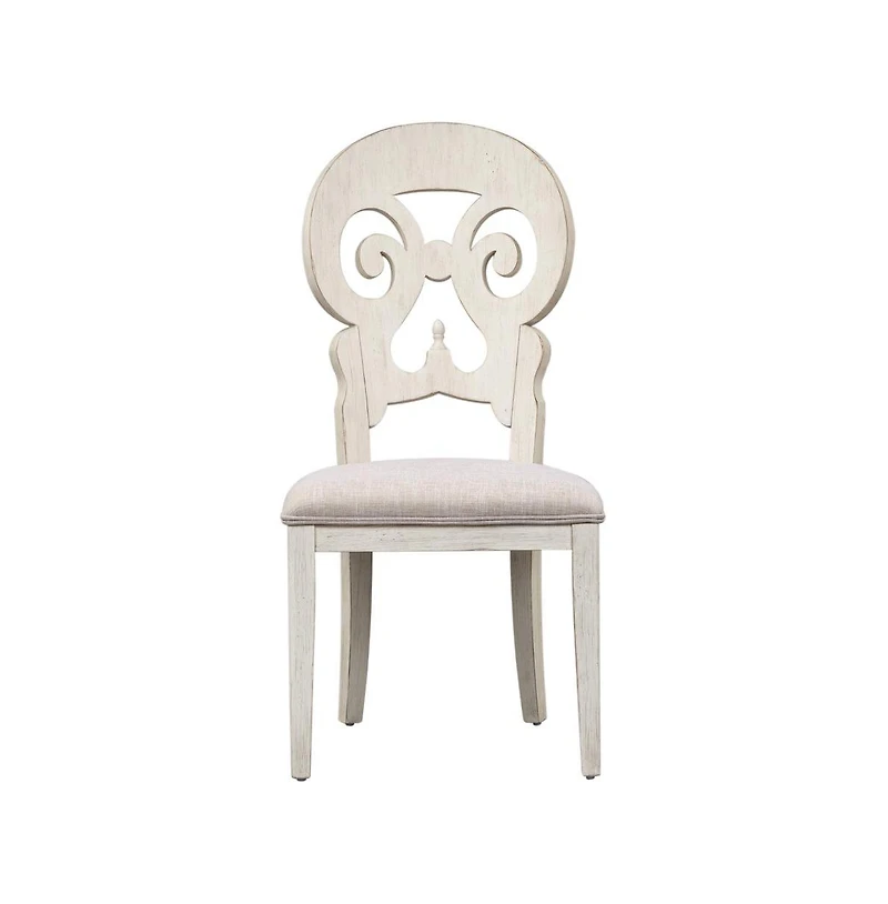Liberty Furniture Splat Back Side Chair (Rta)