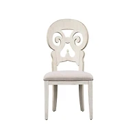 Liberty Furniture Splat Back Side Chair (Rta)