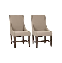 Liberty Furniture Upholstered Side Chair (Rta)-Set of 2