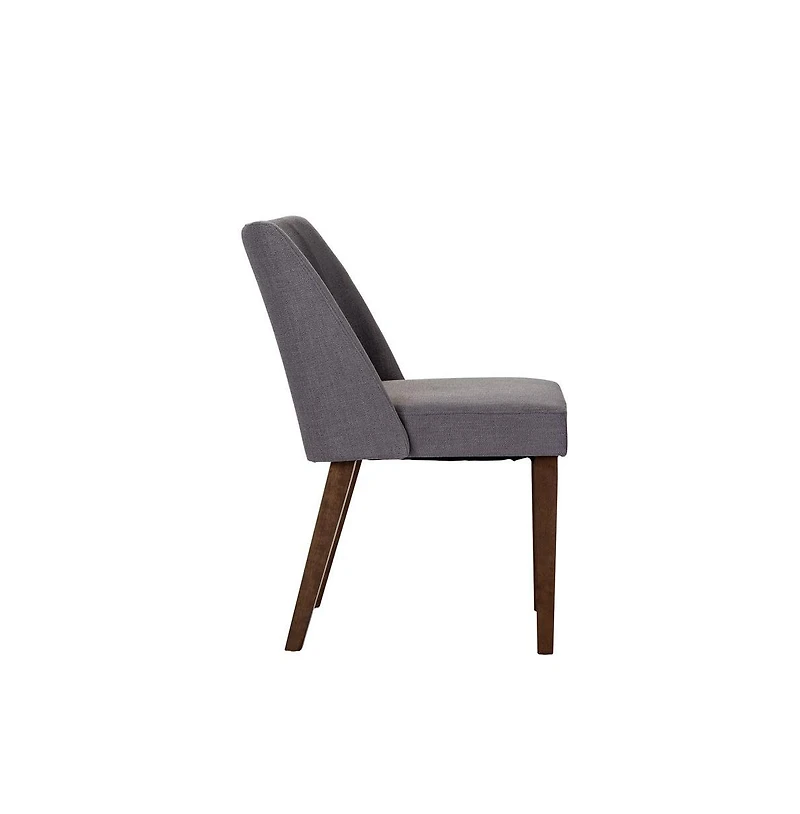 Liberty Furniture Nido Chair - Grey (Rta)-Set of 2