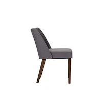 Liberty Furniture Nido Chair - Grey (Rta)-Set of 2