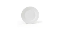 Dinnerware Set for 4 – 16-Piece Ceramic Dish Set with Dinner Plates, Salad Plates, Bowls & Mugs