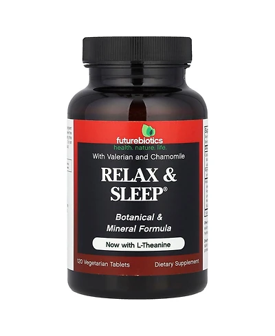 Futurebiotics Relax & Sleep