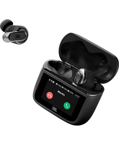 Jbl Tour Pro 3 Ear Headphones-Brown