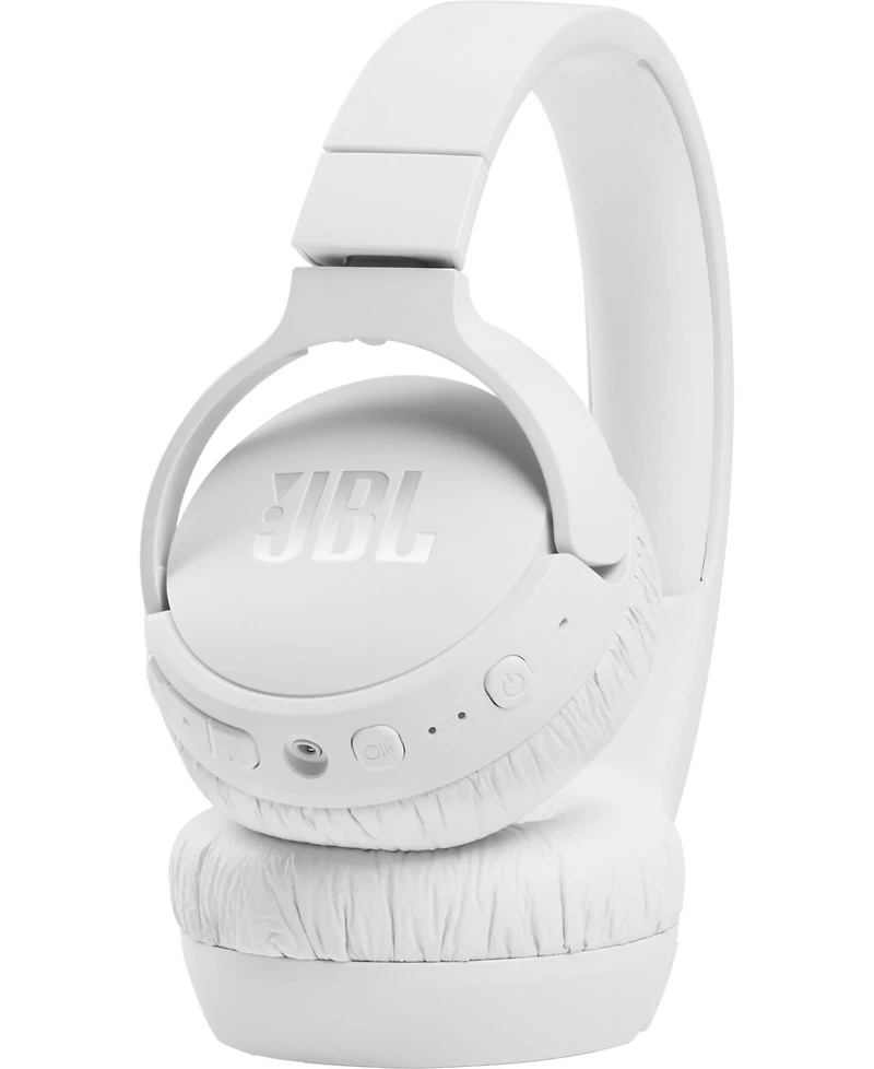 Jbl Tune 660NC True Wireless On Ear Bluetooth Headphones