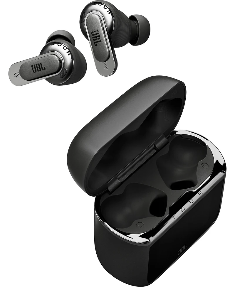 Jbl Tour Pro 3 Ear Headphones-Brown