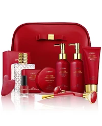 Lovery 11-Pc. Luxury Japanese Cherry Blossom Body Care Spa Gift Set