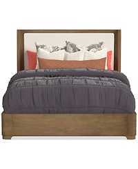 Nordic King Upholstered Bed