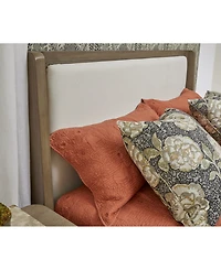 Nordic King Upholstered Bed