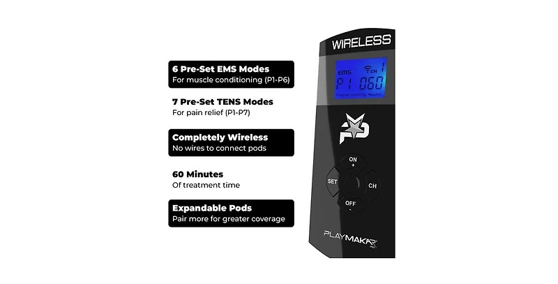 PlayMakar Pro Strength & Recovery System