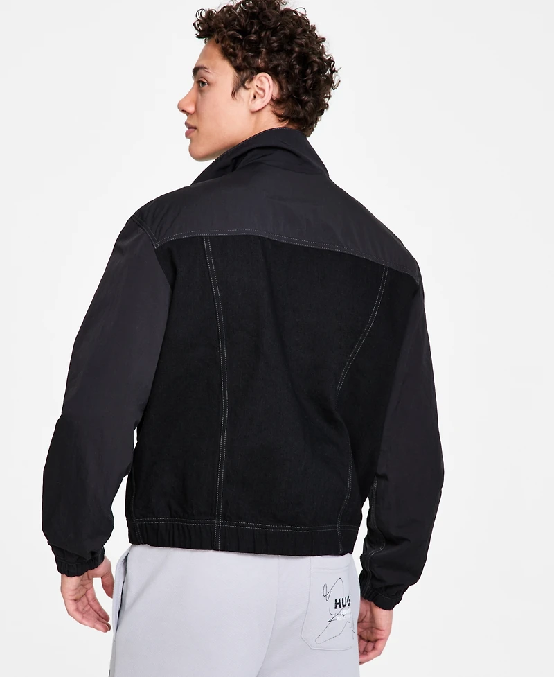 Hugo by Hugo Boss Men's Boro Jacket