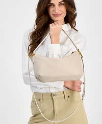 Style & Co Medium Zippered Shoulder Bag, Exclusively at Macy's