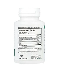 Kyolic #102 Garlic W/Enzyme Veg 100 Tab