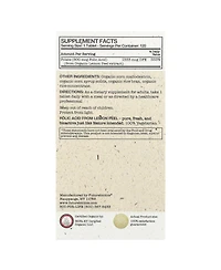 Futurebiotics Folic Acid From Lemon Peel 800 mcg
