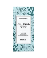 Heimish Marine Care Retinol For Face Serum