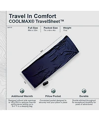 Cocoon - Premium - Coolmax TravelSheet