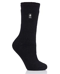 Heat Holders Women's Lite Solid Thermal Socks
