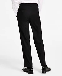 Nautica Men's Modern-Fit Stretch Tuxedo Suit