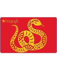 Macy's Happy Lunar New Year E-Gift Card