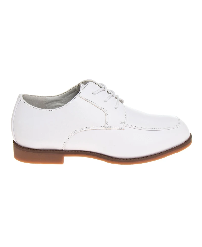 Josmo Little Kids Lace-Up Dress Shoes