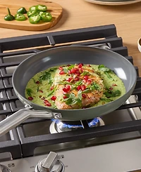 Calphalon Ceramic Nonstick 12-Piece Cookware Set