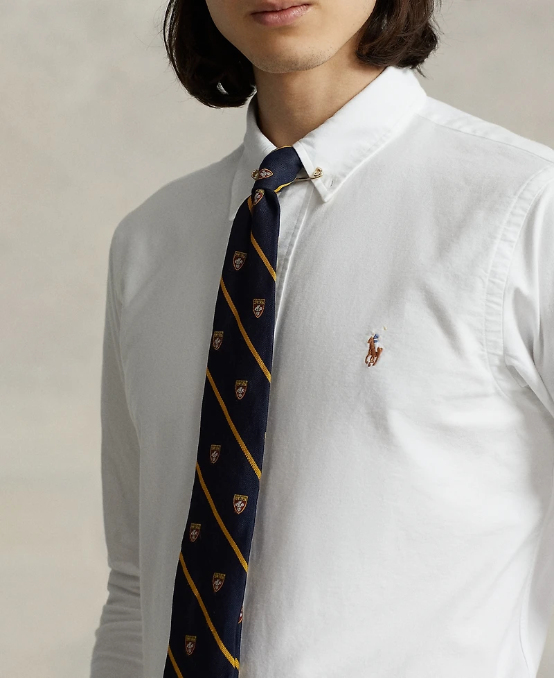 Polo Ralph Lauren Men's Custom Fit Oxford Shirt