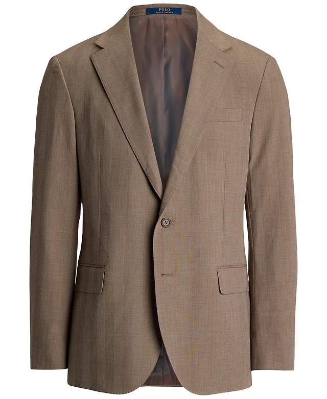 Shop Polo Ralph Lauren Men's Modern Performance Twill Jacket at