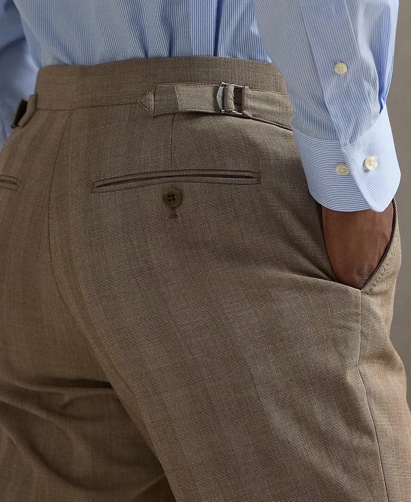 Polo Ralph Lauren Men's Performance Twill Suit Trousers