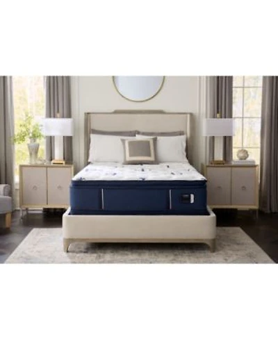 Stearns Foster Studio Medium Euro Pillowtop 14.5 Mattress Collection
