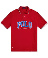 Polo Ralph Lauren Men's Classic-Fit Logo Mesh Shirt