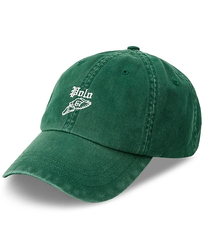 Polo Ralph Lauren Men's Embroidered Twill Ball Cap