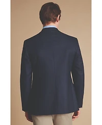 Charles Tyrwhitt Men's Proper Blazer Slim Fit Jacket