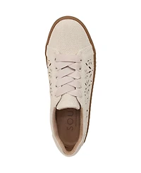 Soul Naturalizer Women's Neela-Perf Lace Up Sneakers