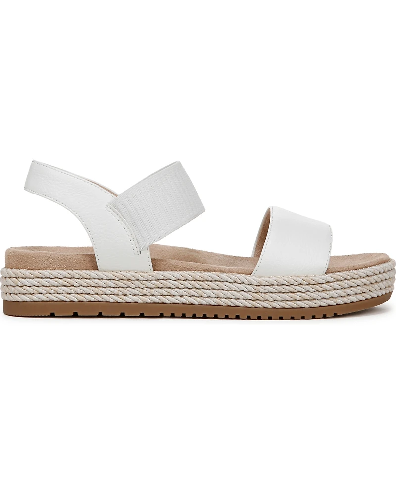 Soul Naturalizer Women's Diana Flatform Sandals