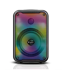 Toptech Blade-8 Bluetooth Speaker, 8" Woofer, Disco Lights