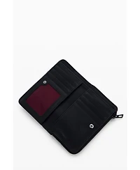 Desigual Women's Small stitched wallet