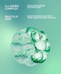 Lab Series Skincare for Men Clear Ls Resurfacing & Mattifying Lightweight Emulsion, 1.7 oz.
