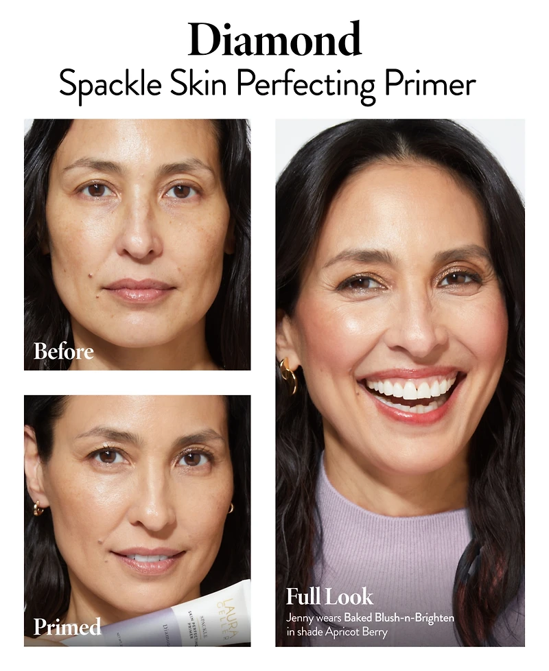 Laura Geller Beauty Spackle Skin Perfecting Primer - Diamond