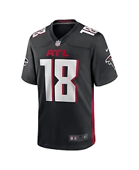 Nike Men's Kirk Cousins Black Atlanta Falcons Alternate Game Player Jersey