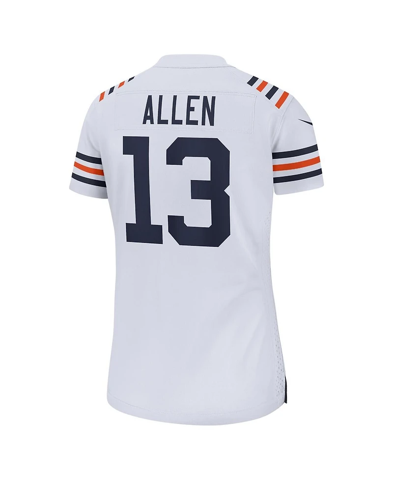 Nike Women's Keenan Allen White Chicago Bears Alternate Game Jersey