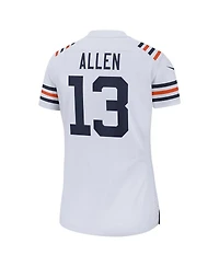 Nike Women's Keenan Allen White Chicago Bears Alternate Game Jersey