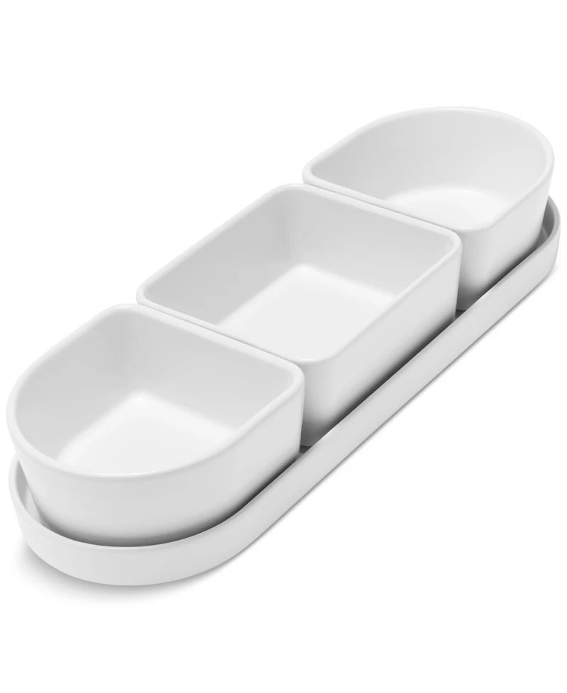 The Cellar Aaden 4 Pc. Sectional Server, Exclusively at Macy's