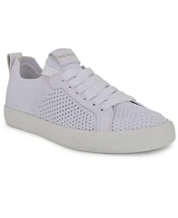 Nine West Women's Looki Mesh Lace-Up Sneakers