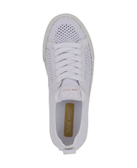 Nine West Women's Looki Mesh Lace-Up Sneakers