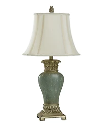 StyleCraft Home Collection 30" Metal Traditional Table Lamp