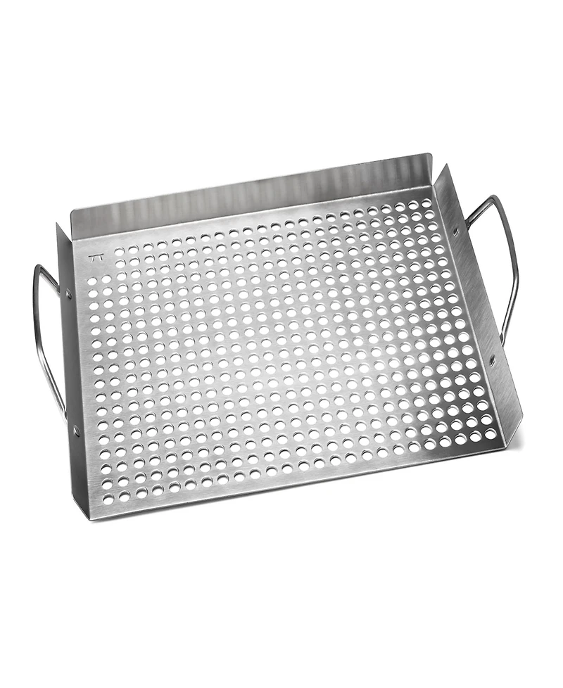 Outset Stainless Steel 11"x 17" Grill Topper Grid