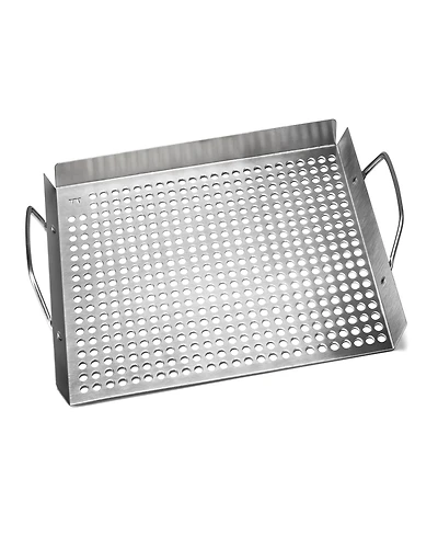 Outset Stainless Steel 11"x 17" Grill Topper Grid