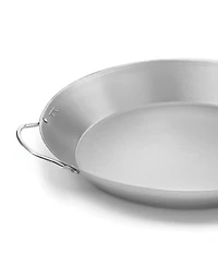 Outset Stainless steel 14" Paella Pan